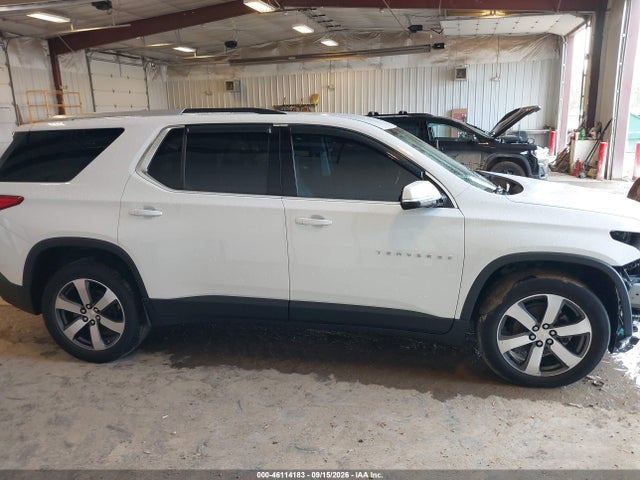 Продажа на аукционе авто 2018 Chevrolet Traverse 3lt, vin: 1GNEVHKW0JJ172068, номер лота: 46114183
