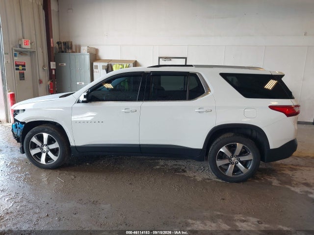 Продажа на аукционе авто 2018 Chevrolet Traverse 3lt, vin: 1GNEVHKW0JJ172068, номер лота: 46114183