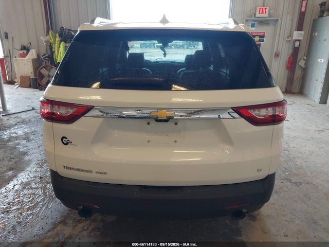 Продажа на аукционе авто 2018 Chevrolet Traverse 3lt, vin: 1GNEVHKW0JJ172068, номер лота: 46114183