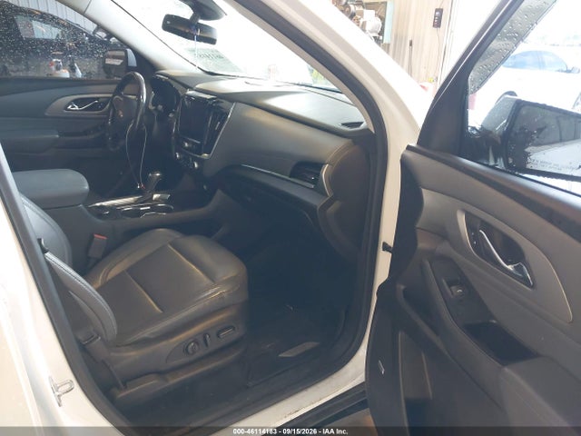 Продажа на аукционе авто 2018 Chevrolet Traverse 3lt, vin: 1GNEVHKW0JJ172068, номер лота: 46114183