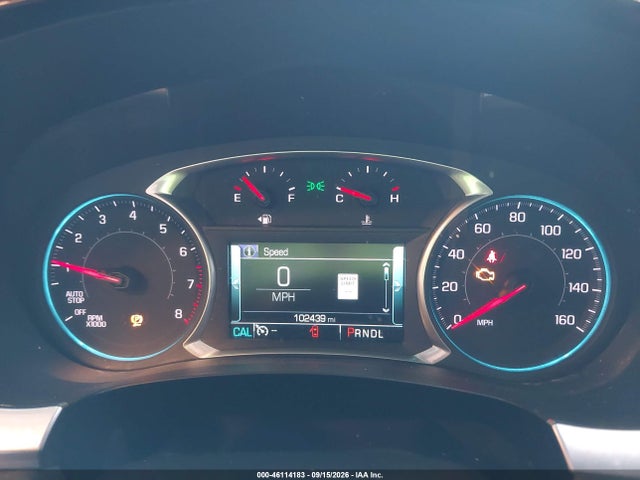Продажа на аукционе авто 2018 Chevrolet Traverse 3lt, vin: 1GNEVHKW0JJ172068, номер лота: 46114183