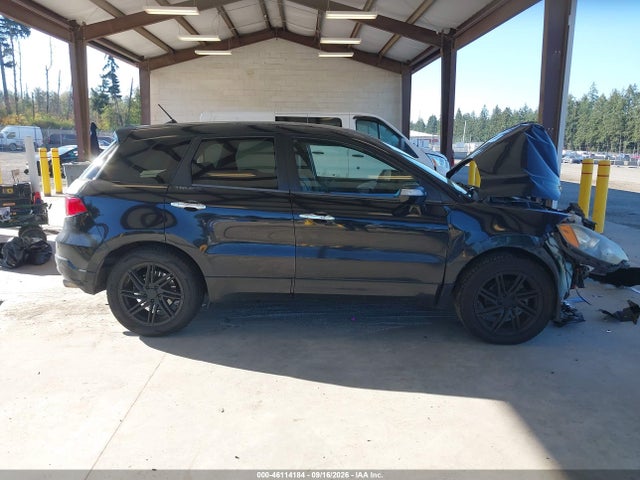 46114184 :رقم المزاد ، 5J8TB18207A014389 vin ، 2007 Acura Rdx مزاد بيع