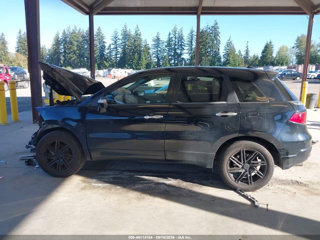 46114184 :رقم المزاد ، 5J8TB18207A014389 vin ، 2007 Acura Rdx مزاد بيع