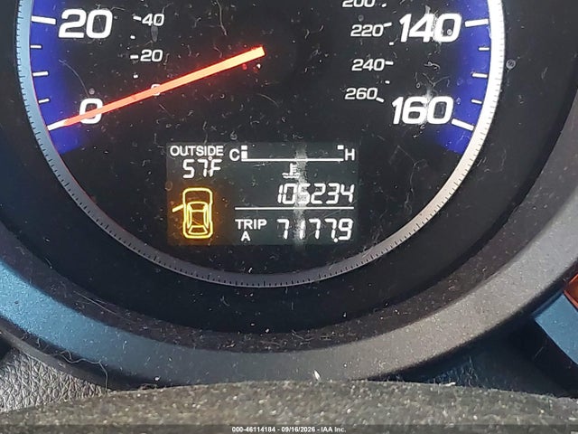 46114184 :رقم المزاد ، 5J8TB18207A014389 vin ، 2007 Acura Rdx مزاد بيع