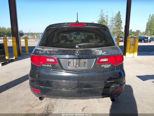 46114184 :رقم المزاد ، 5J8TB18207A014389 vin ، 2007 Acura Rdx مزاد بيع