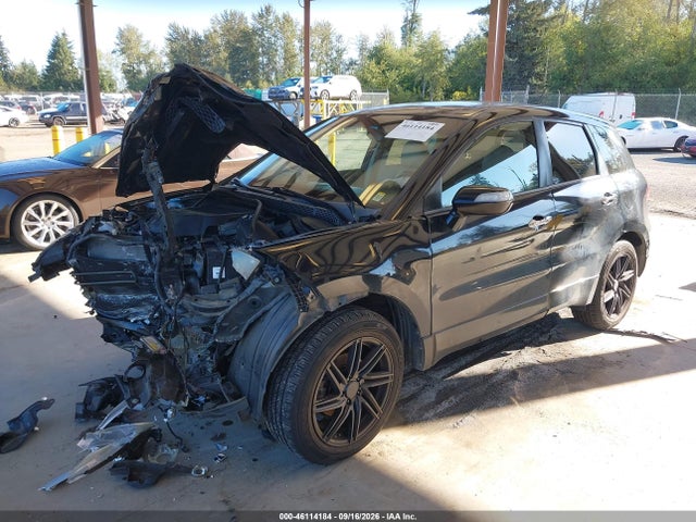 46114184 :رقم المزاد ، 5J8TB18207A014389 vin ، 2007 Acura Rdx مزاد بيع