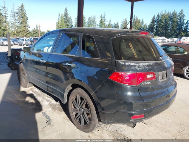 46114184 :رقم المزاد ، 5J8TB18207A014389 vin ، 2007 Acura Rdx مزاد بيع