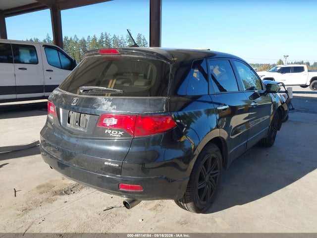 46114184 :رقم المزاد ، 5J8TB18207A014389 vin ، 2007 Acura Rdx مزاد بيع