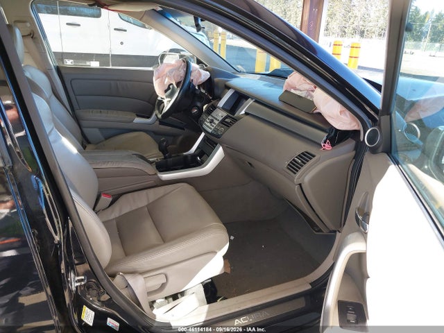 46114184 :رقم المزاد ، 5J8TB18207A014389 vin ، 2007 Acura Rdx مزاد بيع