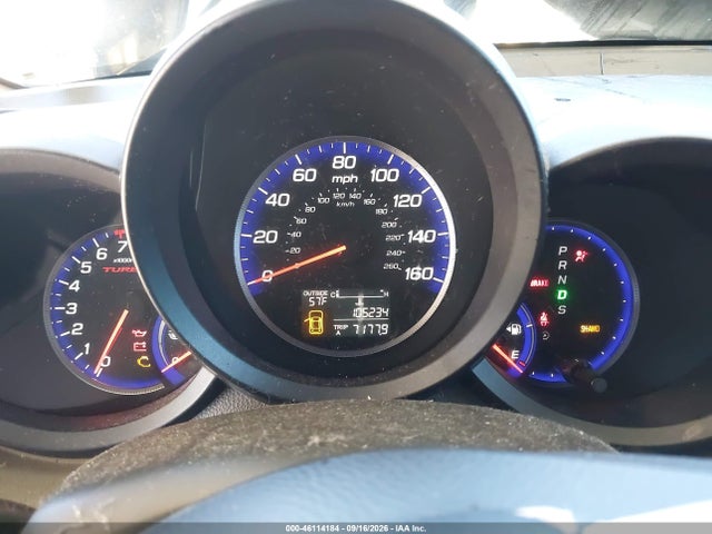 46114184 :رقم المزاد ، 5J8TB18207A014389 vin ، 2007 Acura Rdx مزاد بيع