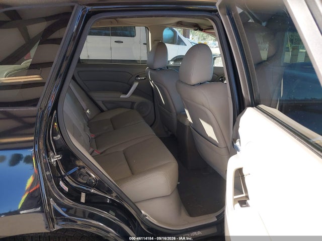 46114184 :رقم المزاد ، 5J8TB18207A014389 vin ، 2007 Acura Rdx مزاد بيع