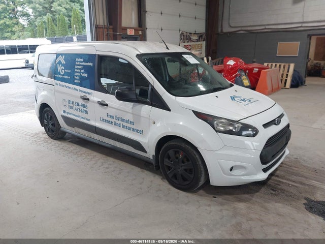 2015 Ford Transit Connect Xlt მანქანა იყიდება აუქციონზე, vin: NM0LE7F75F1189854, აუქციონის ნომერი: 46114186