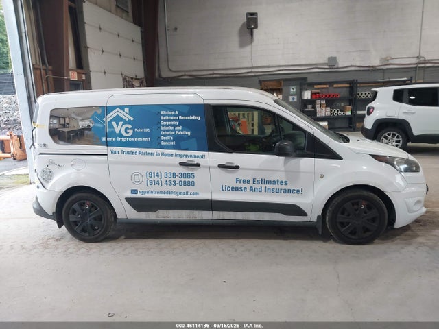 Продажа на аукционе авто 2015 Ford Transit Connect Xlt, vin: NM0LE7F75F1189854, номер лота: 46114186