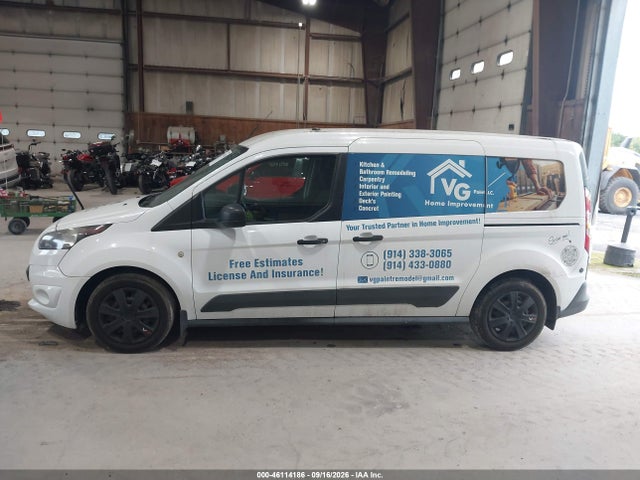 Продажа на аукционе авто 2015 Ford Transit Connect Xlt, vin: NM0LE7F75F1189854, номер лота: 46114186