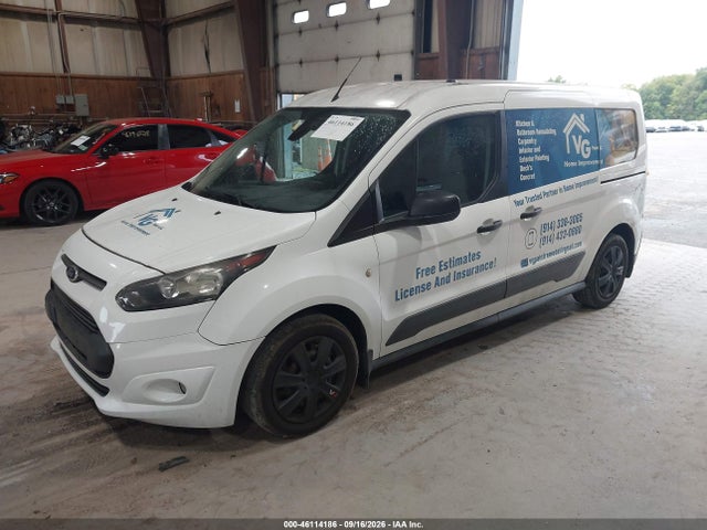 Продажа на аукционе авто 2015 Ford Transit Connect Xlt, vin: NM0LE7F75F1189854, номер лота: 46114186