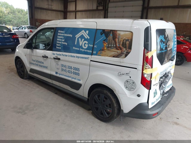 Продажа на аукционе авто 2015 Ford Transit Connect Xlt, vin: NM0LE7F75F1189854, номер лота: 46114186