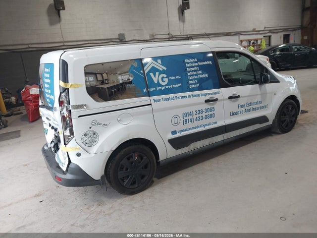 Продажа на аукционе авто 2015 Ford Transit Connect Xlt, vin: NM0LE7F75F1189854, номер лота: 46114186