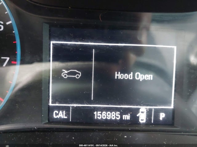 2017 Chevrolet Cruze Lt Auto მანქანა იყიდება აუქციონზე, vin: 1G1BE5SM0H7252091, აუქციონის ნომერი: 46114191