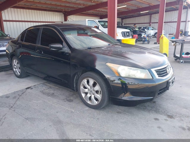 Aukcja sprzedaży 2009 Honda Accord 2.4 Ex-l, vin: 1HGCP26809A201116, numer aukcji: 46114195