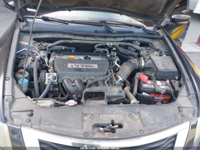 Aukcja sprzedaży 2009 Honda Accord 2.4 Ex-l, vin: 1HGCP26809A201116, numer aukcji: 46114195