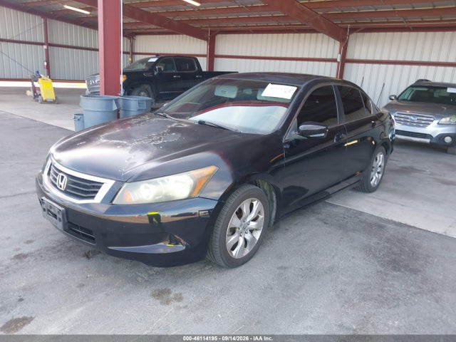 Aukcja sprzedaży 2009 Honda Accord 2.4 Ex-l, vin: 1HGCP26809A201116, numer aukcji: 46114195
