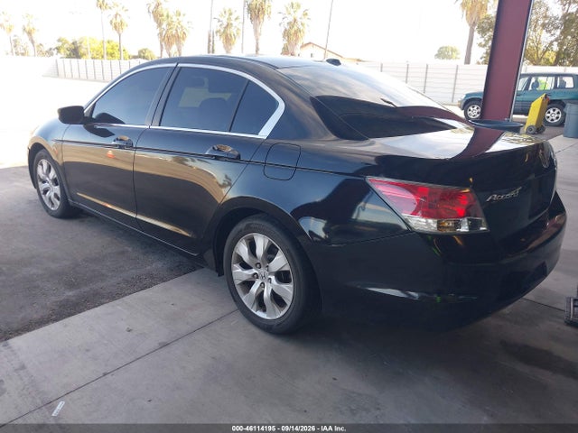 Aukcja sprzedaży 2009 Honda Accord 2.4 Ex-l, vin: 1HGCP26809A201116, numer aukcji: 46114195
