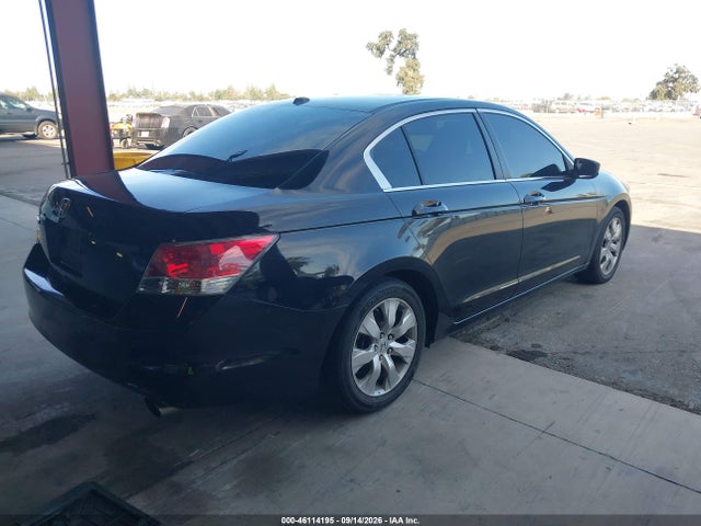 Aukcja sprzedaży 2009 Honda Accord 2.4 Ex-l, vin: 1HGCP26809A201116, numer aukcji: 46114195