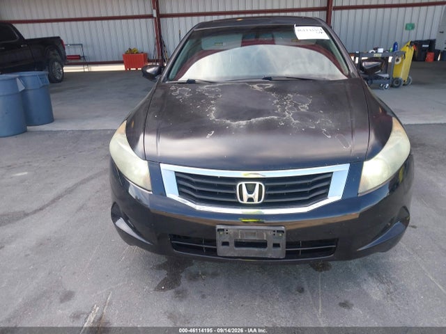 Aukcja sprzedaży 2009 Honda Accord 2.4 Ex-l, vin: 1HGCP26809A201116, numer aukcji: 46114195