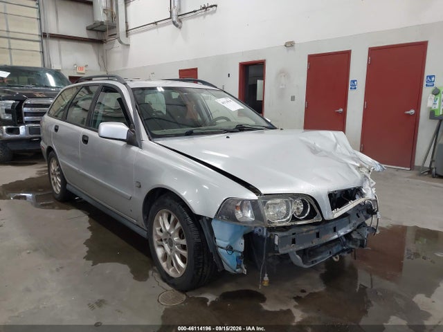 Auction sale of the 2003 Volvo V40 A, vin: YV1VW27573F980792, lot number: 46114196