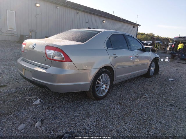 Aukcja sprzedaży 2009 Mercury Milan V6 Premier, vin: 3MEHM08169R604457, numer aukcji: 46114198