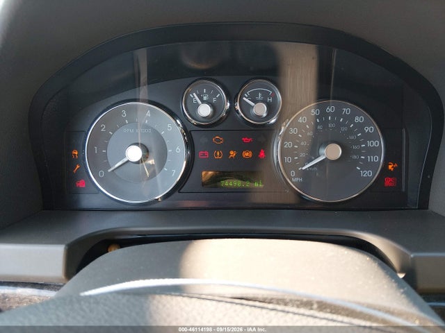 Aukcja sprzedaży 2009 Mercury Milan V6 Premier, vin: 3MEHM08169R604457, numer aukcji: 46114198
