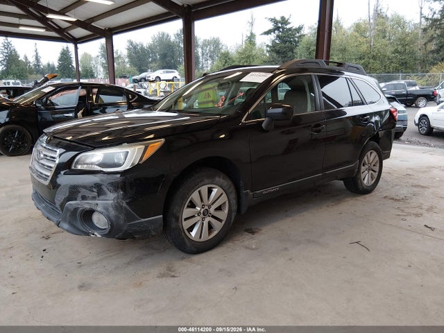 4S4BSACC7F3206787 Subaru Outback 2.5i Premium