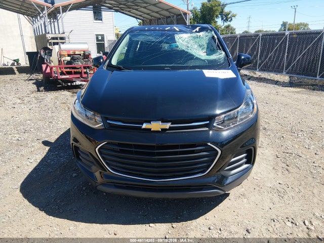 Продажа на аукционе авто 2017 Chevrolet Trax Ls, vin: 3GNCJNSBXHL265018, номер лота: 46114203