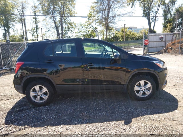 Продажа на аукционе авто 2017 Chevrolet Trax Ls, vin: 3GNCJNSBXHL265018, номер лота: 46114203