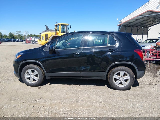 Продажа на аукционе авто 2017 Chevrolet Trax Ls, vin: 3GNCJNSBXHL265018, номер лота: 46114203