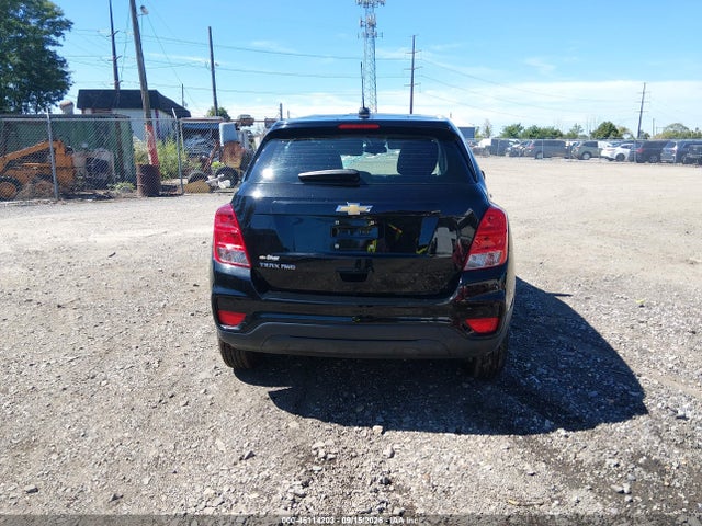 Продажа на аукционе авто 2017 Chevrolet Trax Ls, vin: 3GNCJNSBXHL265018, номер лота: 46114203