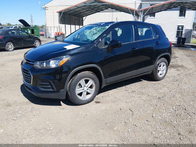 Продажа на аукционе авто 2017 Chevrolet Trax Ls, vin: 3GNCJNSBXHL265018, номер лота: 46114203