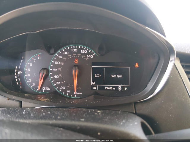 Продажа на аукционе авто 2017 Chevrolet Trax Ls, vin: 3GNCJNSBXHL265018, номер лота: 46114203