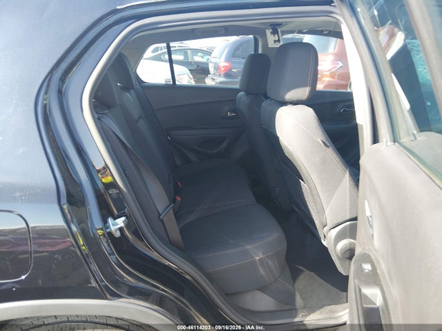 Продажа на аукционе авто 2017 Chevrolet Trax Ls, vin: 3GNCJNSBXHL265018, номер лота: 46114203