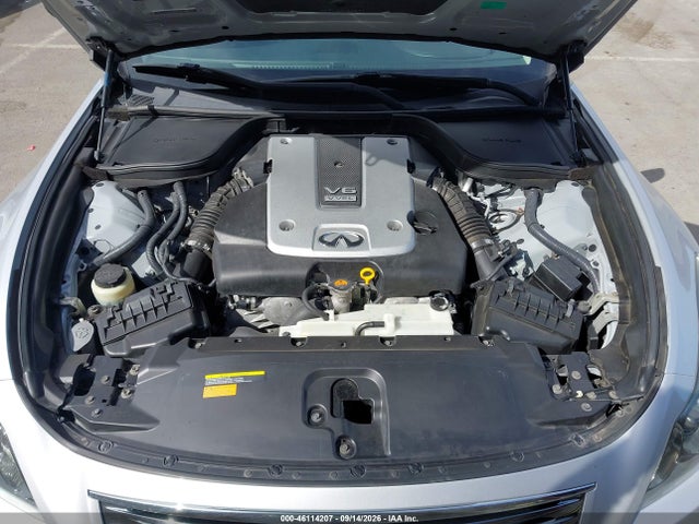 Продажа на аукционе авто 2014 Infiniti Q60, vin: JN1CV6FE5EM901663, номер лота: 46114207