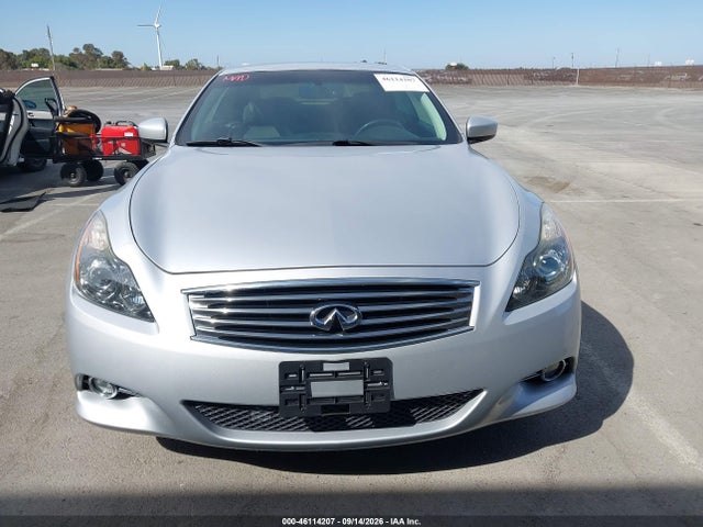 Продажа на аукционе авто 2014 Infiniti Q60, vin: JN1CV6FE5EM901663, номер лота: 46114207