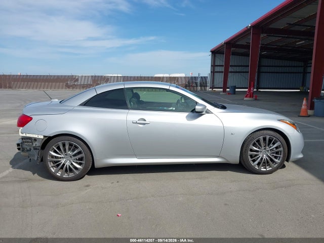 Продажа на аукционе авто 2014 Infiniti Q60, vin: JN1CV6FE5EM901663, номер лота: 46114207