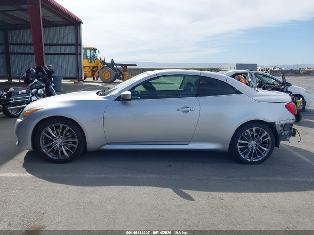 Продажа на аукционе авто 2014 Infiniti Q60, vin: JN1CV6FE5EM901663, номер лота: 46114207