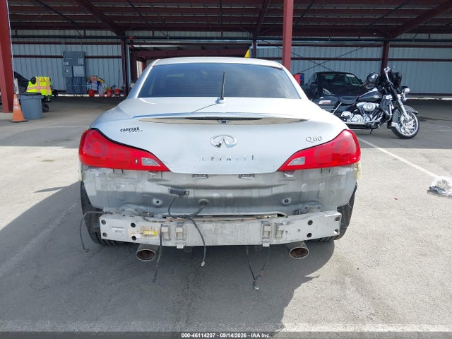 Продажа на аукционе авто 2014 Infiniti Q60, vin: JN1CV6FE5EM901663, номер лота: 46114207