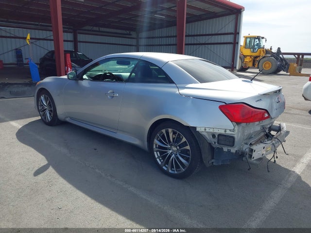 Продажа на аукционе авто 2014 Infiniti Q60, vin: JN1CV6FE5EM901663, номер лота: 46114207
