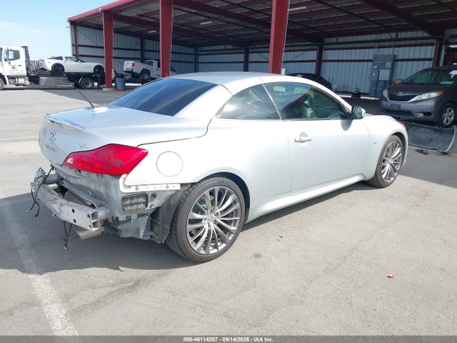 Продажа на аукционе авто 2014 Infiniti Q60, vin: JN1CV6FE5EM901663, номер лота: 46114207
