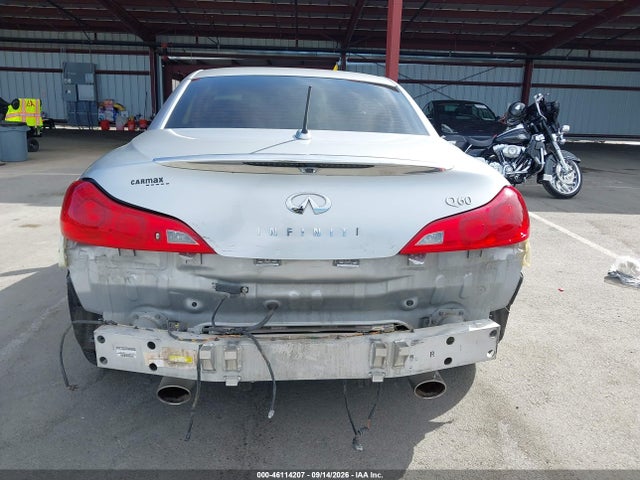 Продажа на аукционе авто 2014 Infiniti Q60, vin: JN1CV6FE5EM901663, номер лота: 46114207