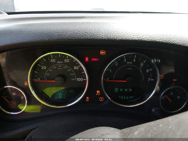 Продажа на аукционе авто 2015 Jeep Wrangler Unlimited Sport, vin: 1C4BJWDG0FL534980, номер лота: 46114213