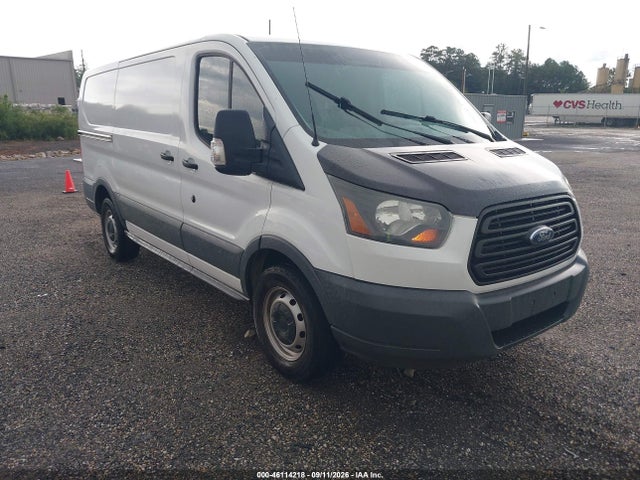 2015 Ford Transit-150 მანქანა იყიდება აუქციონზე, vin: 1FTNE1YM0FKA67490, აუქციონის ნომერი: 46114218
