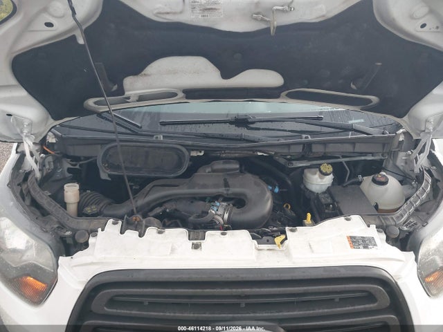 2015 Ford Transit-150 მანქანა იყიდება აუქციონზე, vin: 1FTNE1YM0FKA67490, აუქციონის ნომერი: 46114218